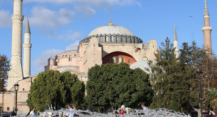 Istanbul Hagia Sophia 1 Istanbul Hagia Sophia 1